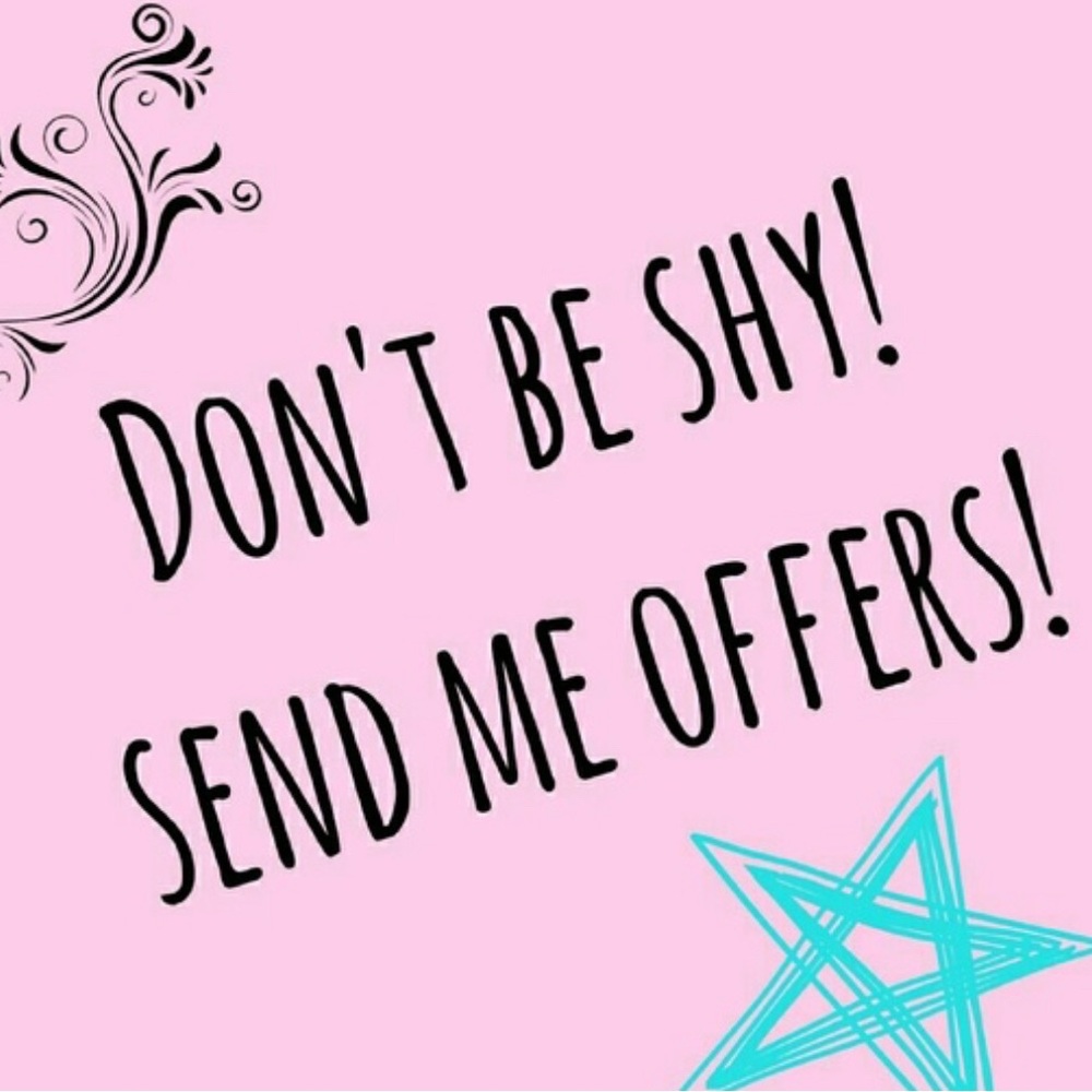 Make an offer